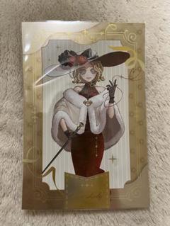 IdentityⅤ 騎士 ステッカー 赤い糸 theキャラカフェ IdentityⅤ 夜の番人 ステッカー 赤い糸 theキャラカフェ