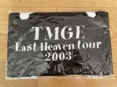 TMGE Last Heaven tour 2003 タオル TMGE Last Heaven tour 2003 タオル