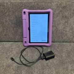 Fire HD8 タブレット キッズ パープル 第10世代