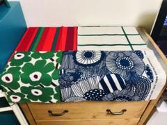 限定価格 マリメッコ ハギレ4枚セット① marimekko