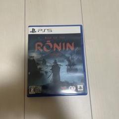 PS5 Rise of the Ronin Z version