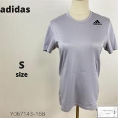 訳あり adidas アディダス Tシャツ カットソー スポーツウェア 万能 S