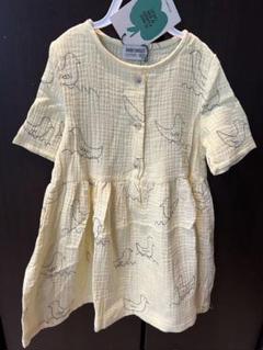 Bobo choses ⭐︎新品⭐︎ワンピース 2-3Y