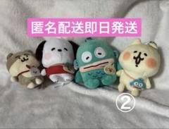 カナヘイの小動物 サンリオ ぬいぐるみ マスコット ハンギョドン サンリオ推し活部🌈 on X: 