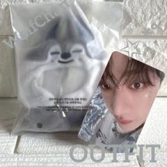 スキズ SKZOO 10cm OUTFIT SKZ 5′CLOCK【ウルフチャン - メルカリ