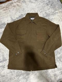 coco 中古 レノマ renoma メンズ ブルゾン L ベージュ ダブル