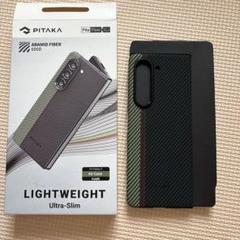 Galaxy Z Fold5 ケース Air Case ワイヤレス充電対応 薄型