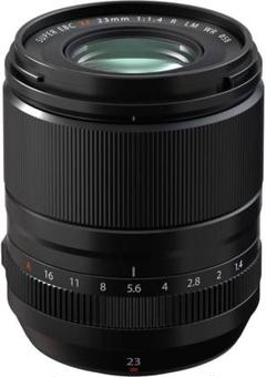 富士フィルム xf23mmf1.4r 美品オマケ付 極上美品 富士フイルム フジノン XF23mmF1.4R おまけ2つ（美品