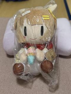 【鹿乃】BIGぬいぐるみ アーティスト「鹿乃」のBIGぬいぐるみがプライズ化！2種類が