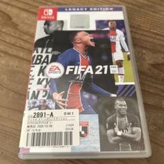 FIFA 21 レガシーエディション Nintendo Switch
