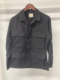 稀少サイズ90s BDU JACKET black357 S-XS USARMY 1990's 