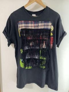 yuumi ARIA ビンテージ リメイク Tシャツカートコバーン