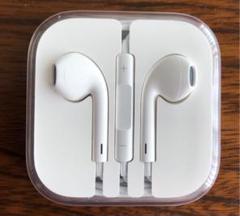 iPhoneイヤホン 純正 iphoneイヤホン