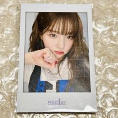 Kep1er チェヒョン チェキ ポラロイド ポラ Kep1er チェヒョン 直筆サインポラロイド チェキ