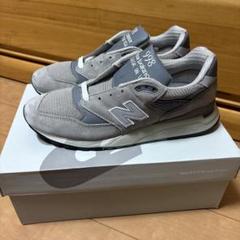 2025年最新】ニューバランス スニーカー new balance 998 usa