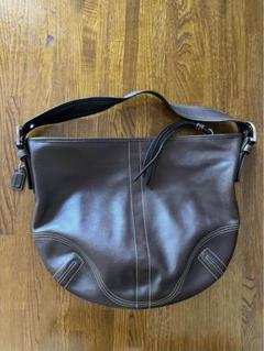コーチ　coach 手提げバック