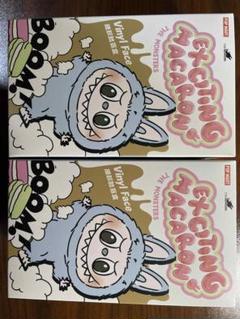 THE MONSTERS Exciting Macaron ぬいぐるみ 2点