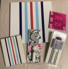 SMAP 2012 GIFT TOURグッズ 6点セット 2025年最新】GIFT of SMAP CONCERT 2012の人気アイテム - メルカリ