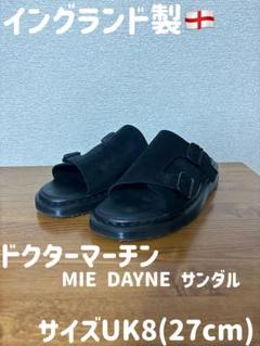 ドクターマーチン ダイン スライドレザーサンダル martens dayne ドクターマーチン ダイン スライドレザーサンダル martens dayne