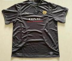 Dime サッカーシャツ Mサイズ dime サッカーシャツ ゲームシャツ - メルカリ