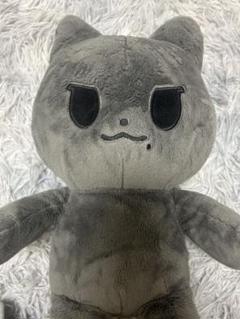 aespa カリナ マスター じみんにゃん ぬいぐるみ 40cm 大人気定番商品 カリナ エスパ ぬいぐるみ ジミンにゃん