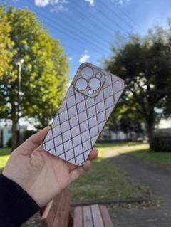 iPhoneXRケース白 かわいいおしゃれ 耐衝撃iphoneケース