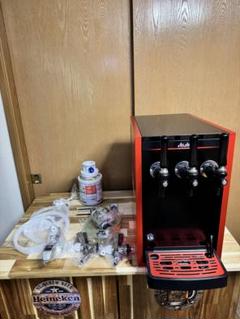 ビールサーバー　ホシザキ　used 綺麗です。 ビールサーバー ホシザキ