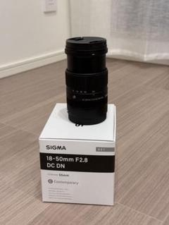 SIGMA Contemporary 18-50mm F2.8 DC DNのサムネイル