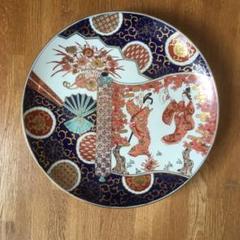 有田焼 ☆秀峰 作☆ 額皿 大皿