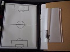 激レア【サッカー監督・コーチの方へ】〈puma〉サッカータクティクスダイアリー