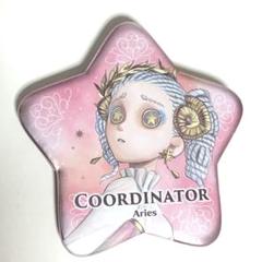 レア 第五人格 IdentityⅤ 星座 おほしさま缶バッジ 空軍 Aries