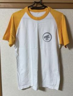福岡ダイエーホークスTシャツ（イエロー）＆キーホルダーセット