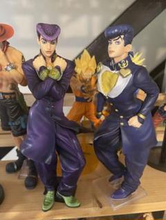 2025年最新】ジョジョフィギュアまとめ売りの人気アイテム