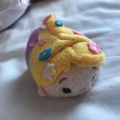 ツムツム　ぬいぐるみ　ラプンツェル Amazon.co.jp: ツムツム ぬいぐるみ ラプンツェル ミニ(S) TSUM