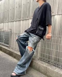2025年最新】登坂広臣着用 デニムの人気アイテム - メルカリ