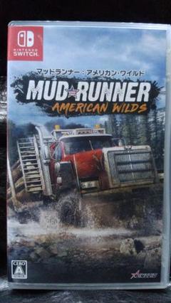 マッドランナー:アメリカン・ワイルド 開封品
