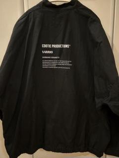 COOTIE PRODUCTIONS VARRIO ジャケット SMALL COOTIE PRODUCTIONS VARRIO ジャケット SMALL