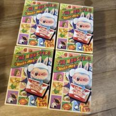 THE MONSTERS Wacky Mart ラブブ フィギュア
