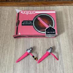 （中古品）オルトフォン　コンコルド　スクラッチ　ピンク Amazon.co.jp: ortofon Concorde Scratch カートリッジ DJ用