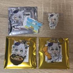 ホロツリ2025春風花舞　でかころりん　白上フブキ ホロツリ 2025 春風花舞 もちころりん 白上フブキ - メルカリ