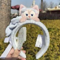 専用　上海ディズニー　サマー　オルメル&リーナベル　セット　カチューシャ 専用 上海ディズニー サマー オルメル&リーナベル セット