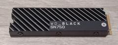 WD_BLACK SN750 1TB SSD ヒートシンク付き