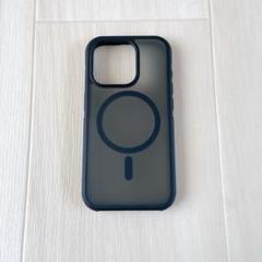 【超強エアバッグ保護】 iPhone 15 Pro ケース Magsafe対応