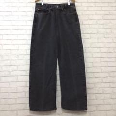6.6 a10 ヴィンテージ リーバイス 505 デニムパンツ ワイド リサイズ 6.6 a10 ヴィンテージ リーバイス 505 デニムパンツ ワイド
