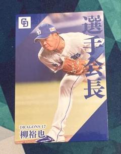 プロ野球チップスカード2024 中日ドラゴンズ
