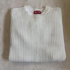 2025年最新】supreme open knit small box sweaterの人気