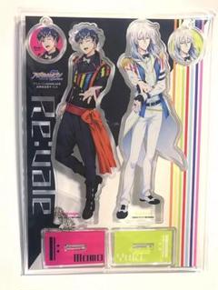 新品★アイナナ★Re:vale【百＆千】アクリルキーホルダー★2点セット グッズ-キーホルダー】アイドリッシュセブン アクリル