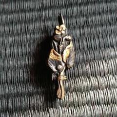 刀の柄縁縁頭剣巻龍目貫カブトMA251