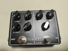 ギター VHT Melo-Verb Tremolo+Reverb Pedal VHT AV-MV1 Melo-Verb Tremolo and Reverb Pedal | Reverb