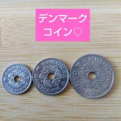 デンマークコイン　400クローネ デンマーク コイン リング 5 クローネ 1990-2023、デンマーク